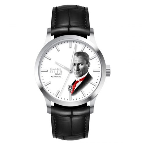 Istanbul Atatürk Silber