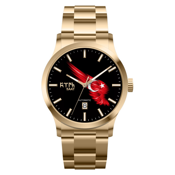 Istanbul Bayrak Gold