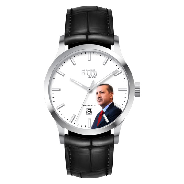 Istanbul Erdogan Silber
