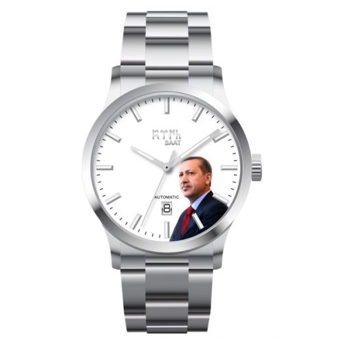 Istanbul Erdogan Silber